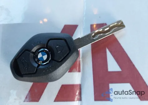 2004 BMW X5 4.4I z USA, uszkodzony, nr VIN 5UXFB535X4LV08522